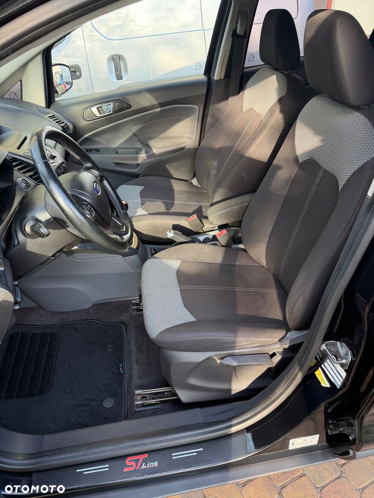 Ford EcoSport - 16