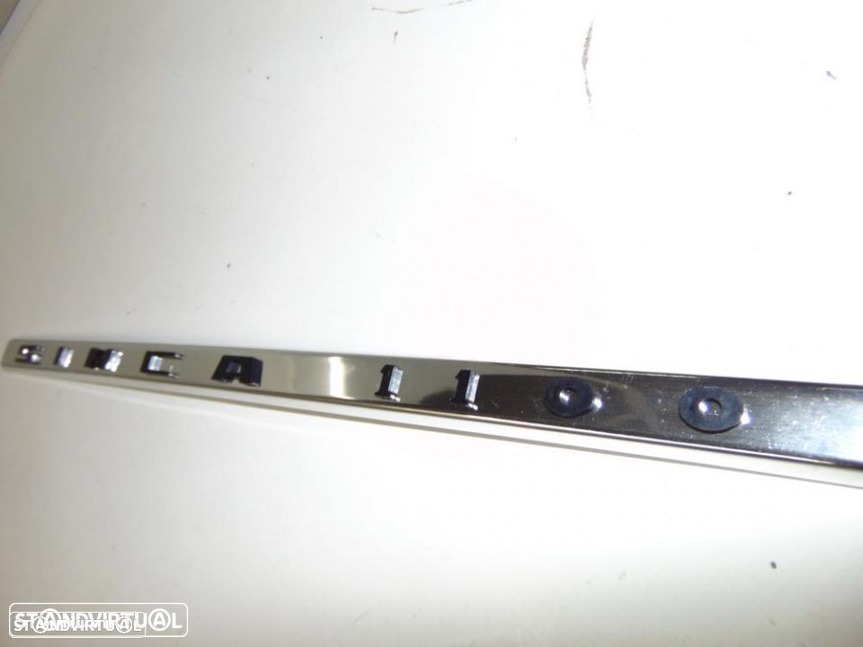 Simca 1100 legenda - 2