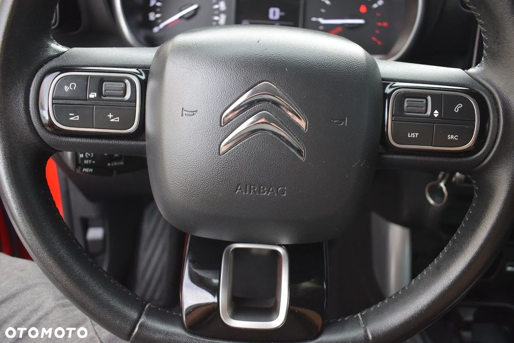 Citroën C3 Aircross 1.2 PureTech Origins S&S - 22