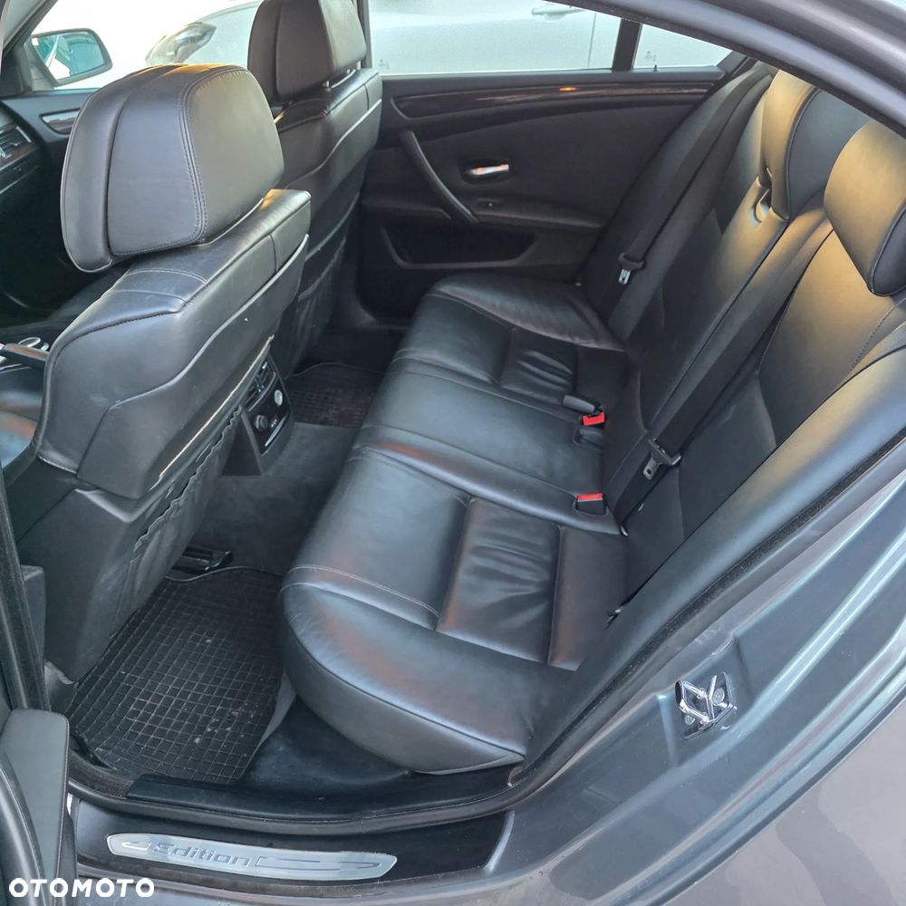 BMW Seria 5 - 8