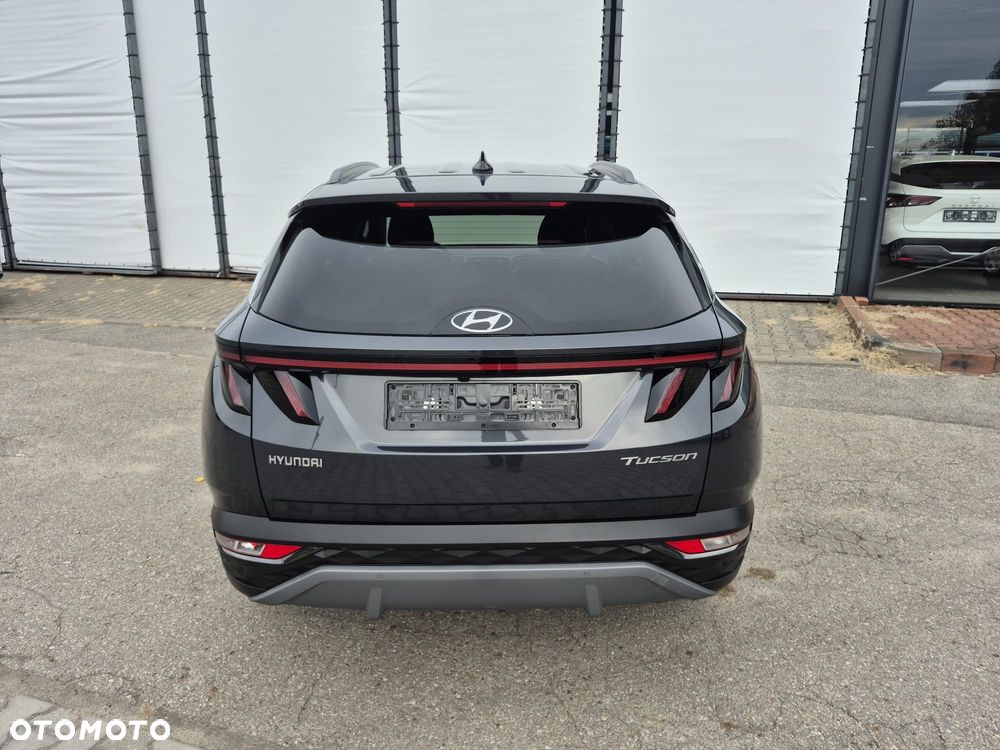 Hyundai Tucson - 4