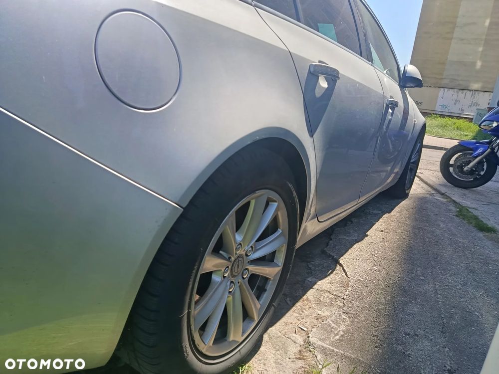Opel Insignia 2.0 CDTI ecoFLEX - 7