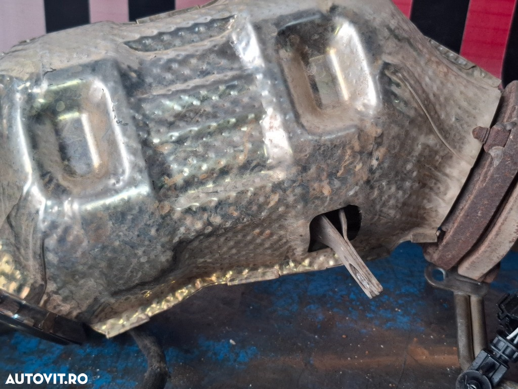 Catalizator DPF filtru particule MASERATI LEVANTE 2016 2017 2018 2019 3.0 diesel - 3