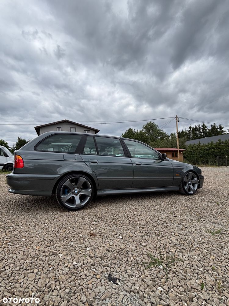 BMW Seria 5 - 3