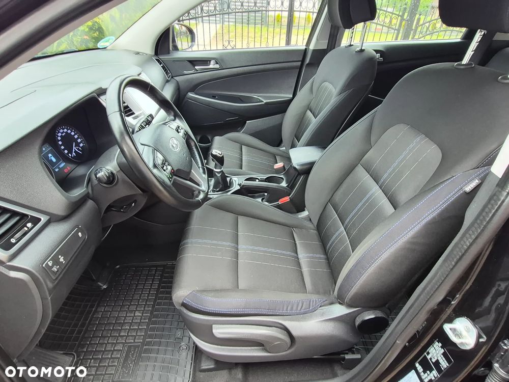 Hyundai Tucson - 8