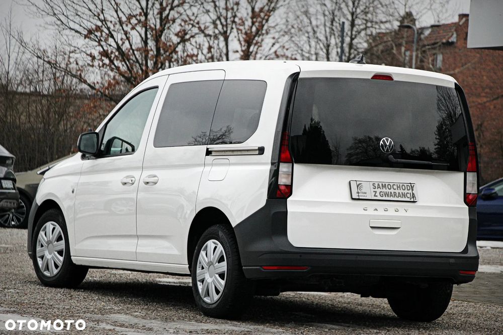 Volkswagen Caddy 2.0 TDI - 7