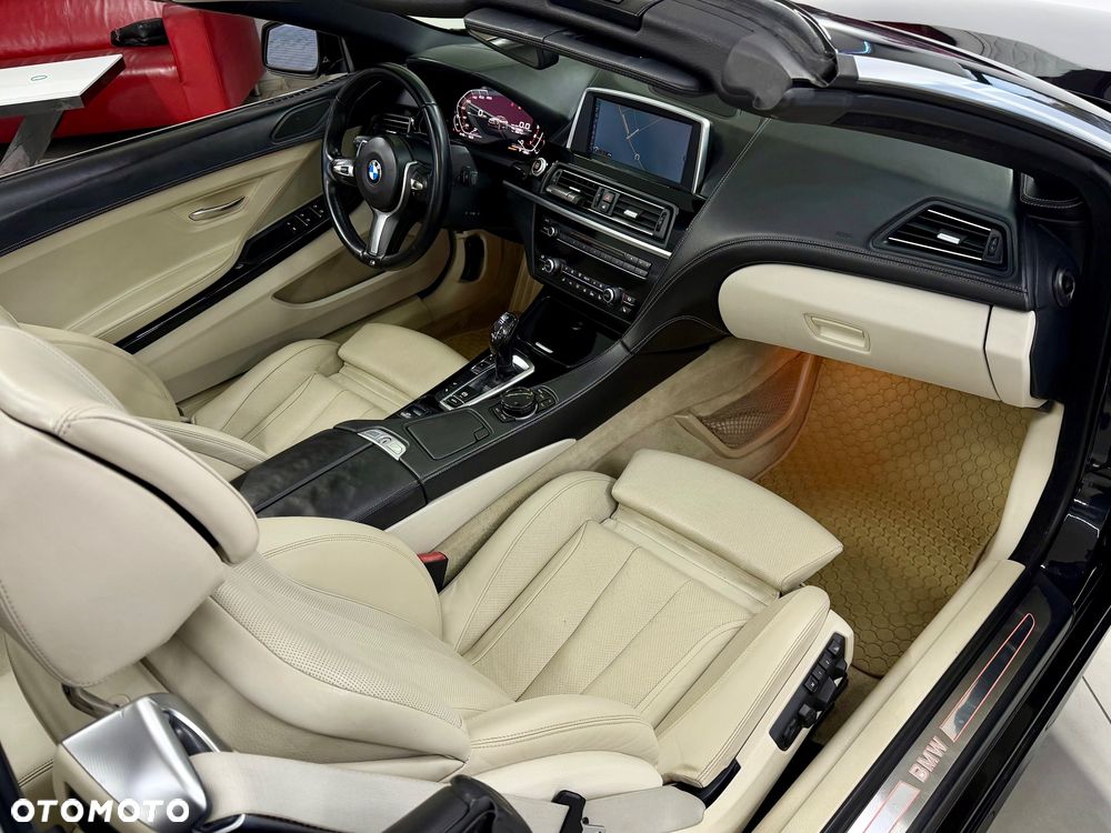 BMW Seria 6 650i - 22