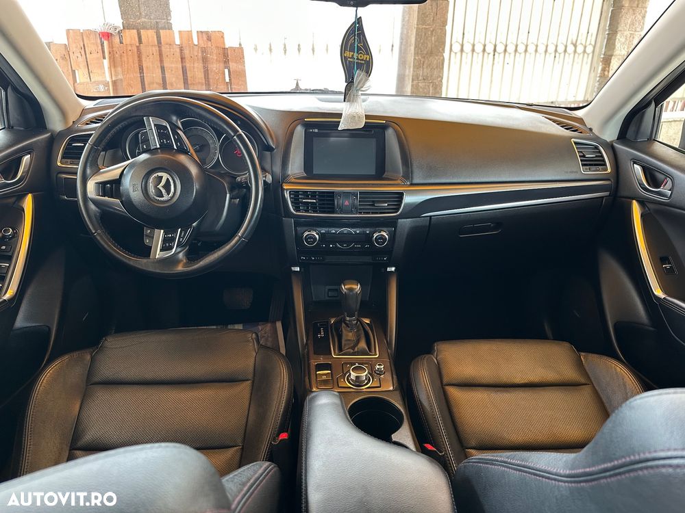 Mazda CX-5 CD175 4x4 AT Revolution Top - 8