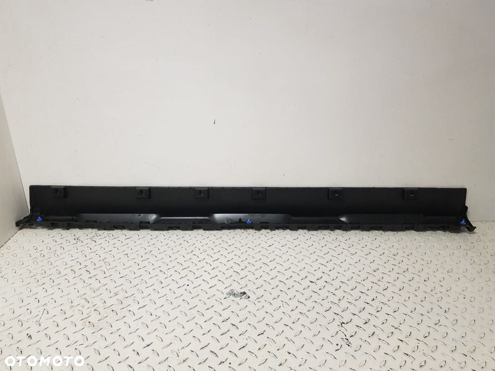 FABRYCZNIE NOWA ORYGINALNA LISTWA PROGOWA NAKŁADKA LEWA DACIA DUSTER II 2 17 -24 768519302r - 3