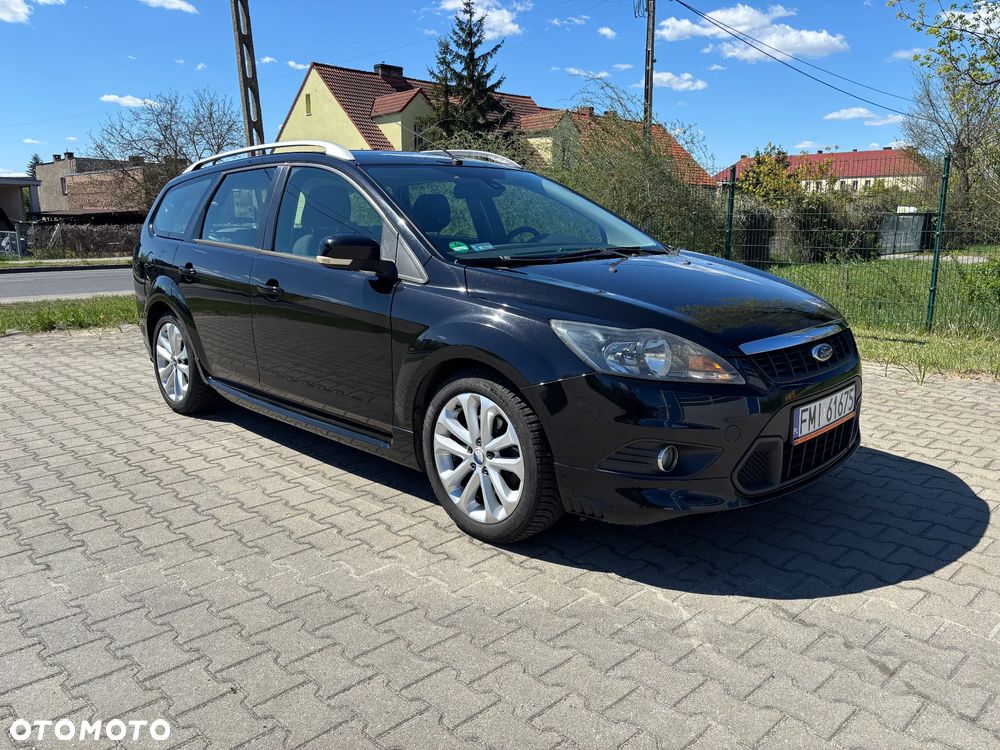 Ford Focus 2.0 16V Titanium - 7