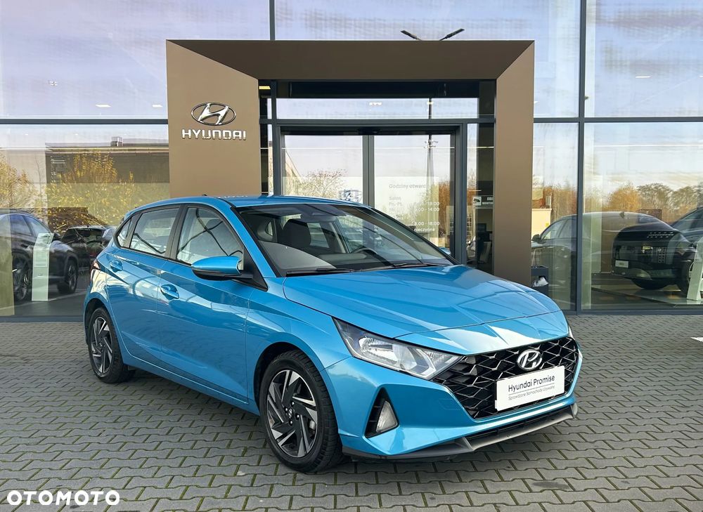 Hyundai i20 1.0 T-GDI Modern - 4