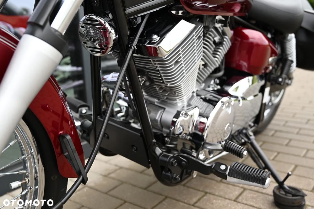 Yamaha XVS - 23