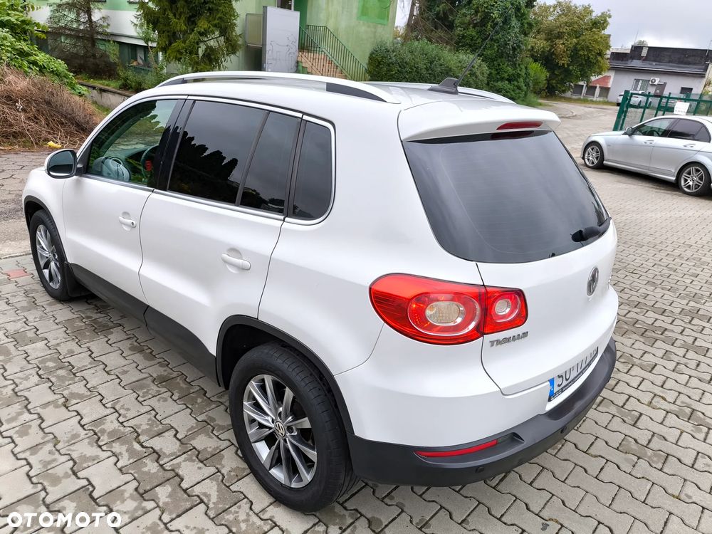 Volkswagen Tiguan 2.0 TDI DPF 4Motion Team - 13