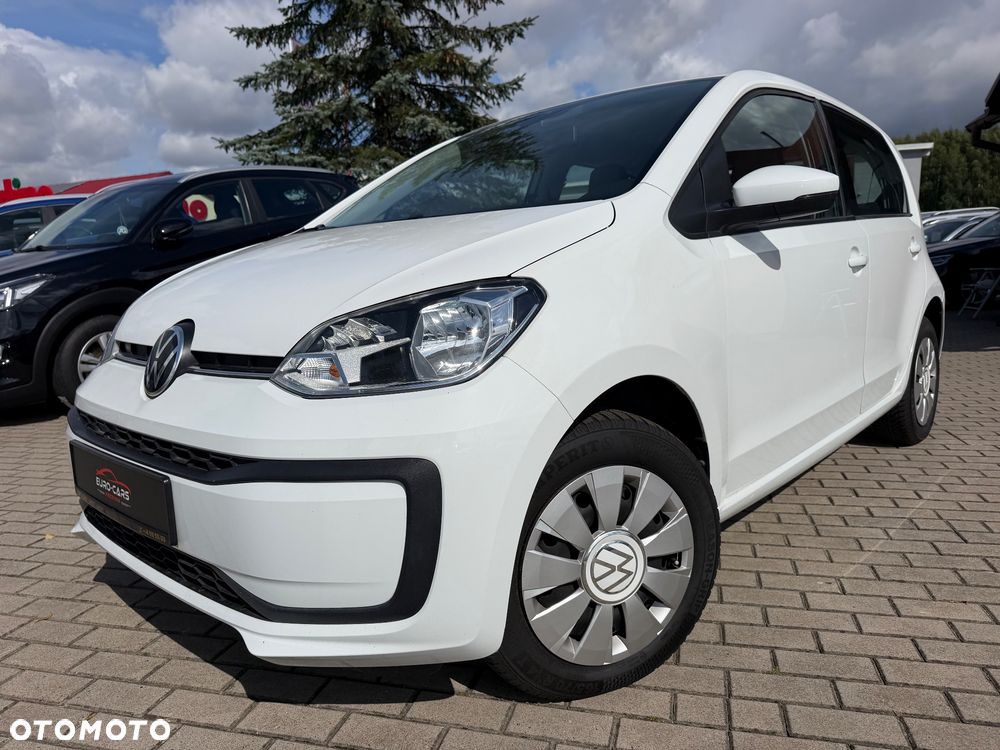 Volkswagen up! white style - 1