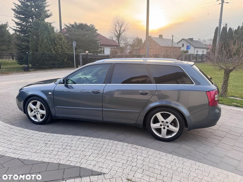 Audi A4 Avant 1.9 TDI - 12