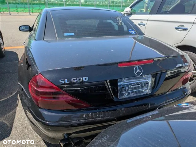 Mercedes-Benz SL 500 7G-TRONIC - 4