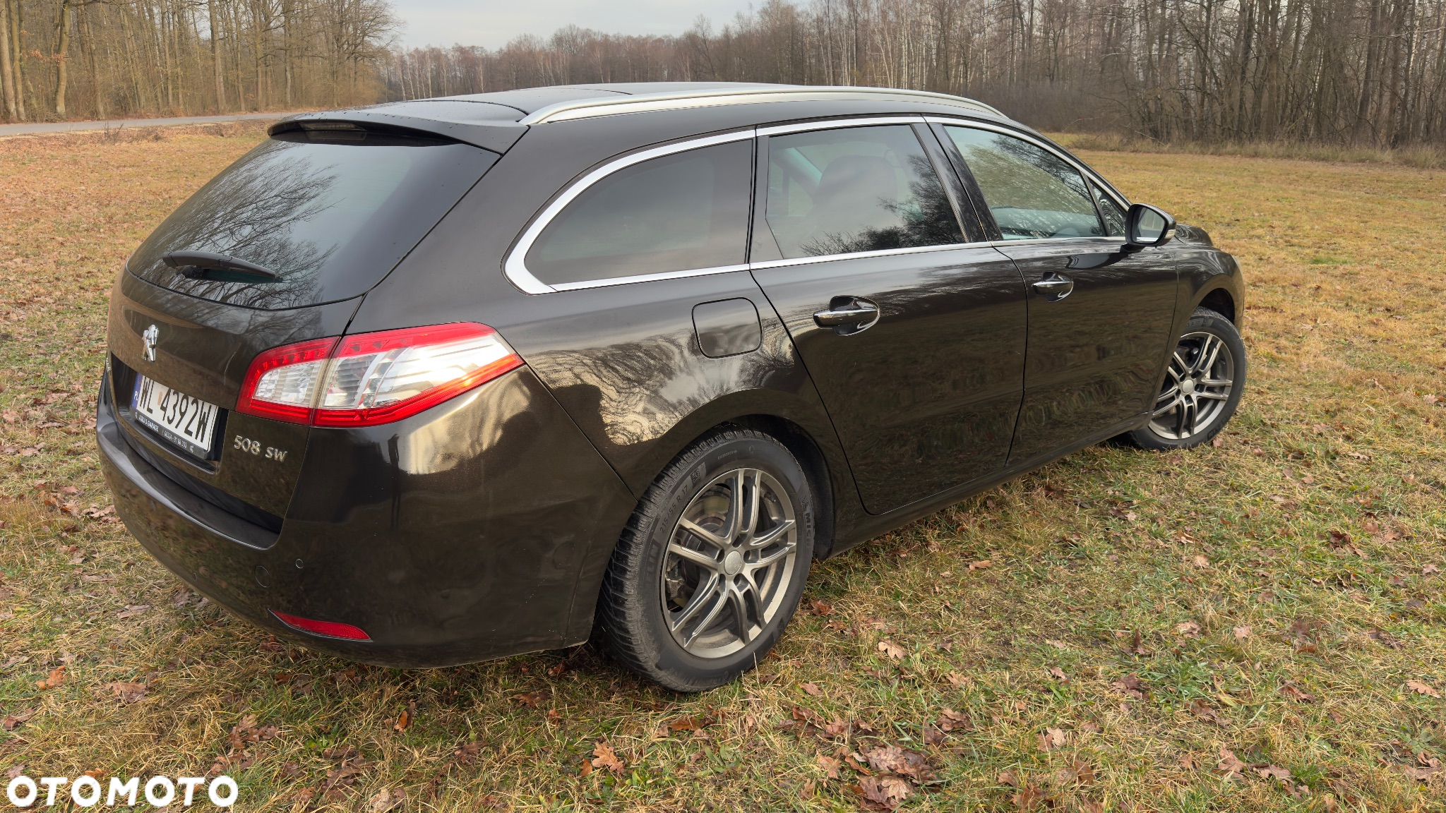 Peugeot 508 2.0 HDi Allure - 3