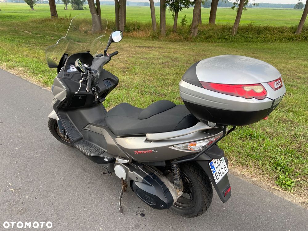 Kymco Xciting - 3