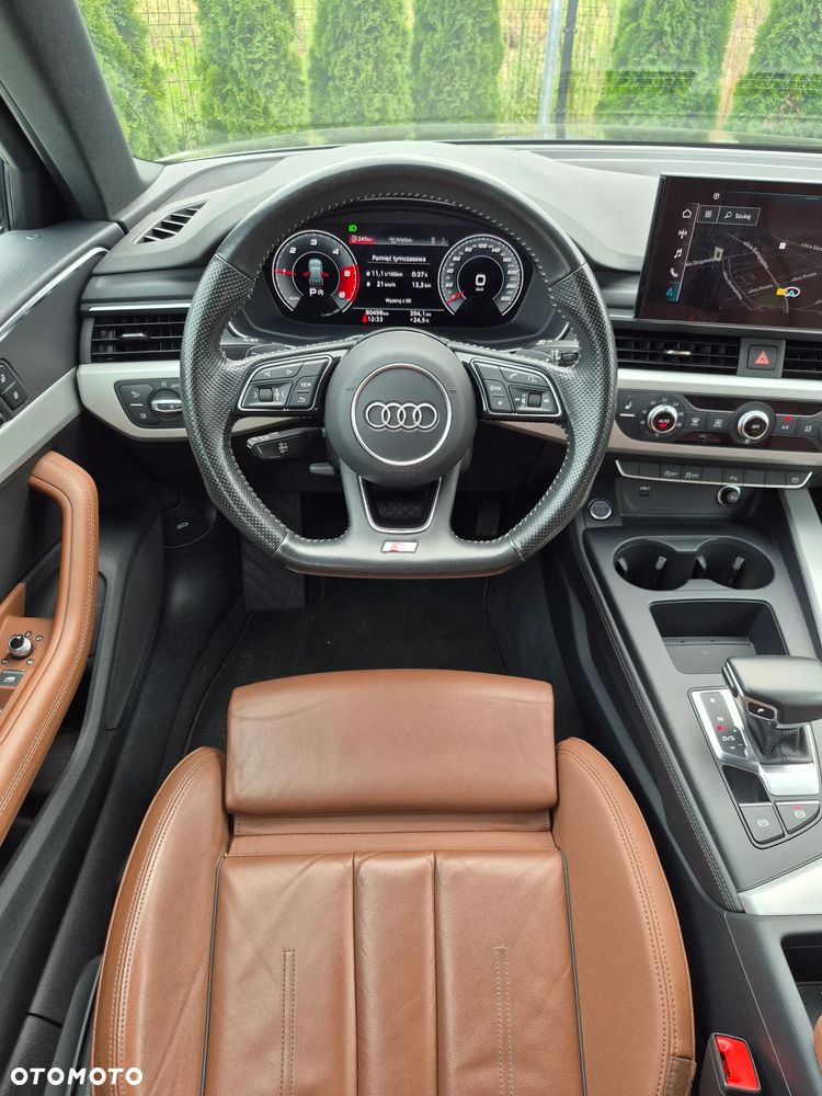 Audi A4 Avant - 16