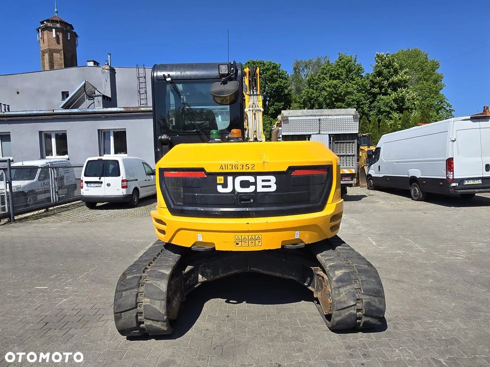JCB 85Z-2 - 5