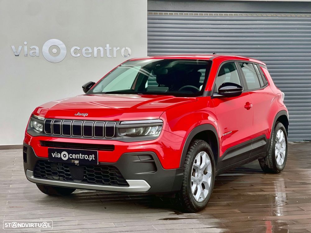 Jeep Avenger 1.2 GSE T3 Altitude - 1