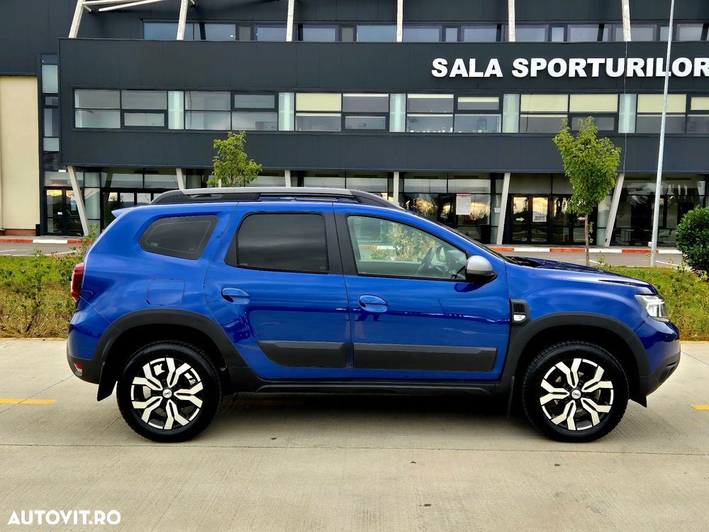 Dacia Duster ECO-G 100 Prestige - 8