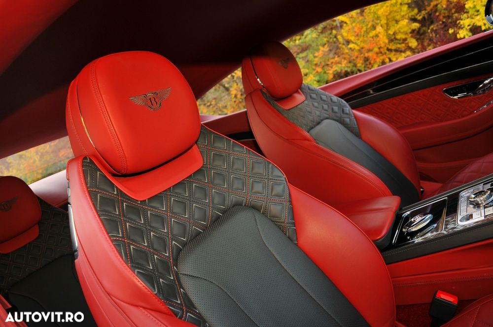 Bentley Continental New GT - 9