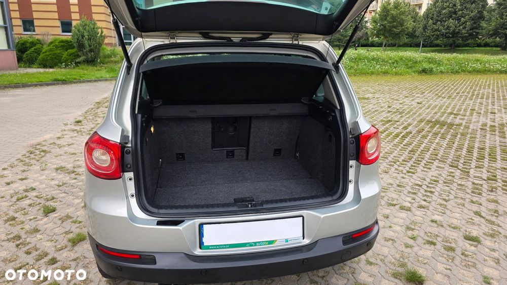 Volkswagen Tiguan 2.0 TDI DPF BlueMotion Technology Freestyle - 34
