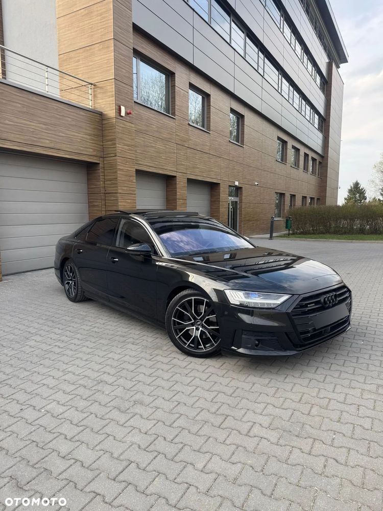 Audi A8 50 TDI quattro tiptronic - 5