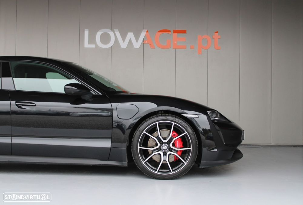 Porsche Taycan 4S - 5