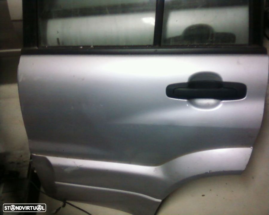 porta traz suzuki grand vitara 1998-2005 - 1