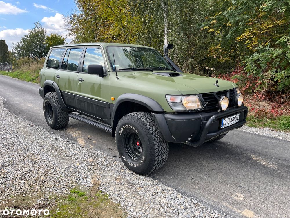 Nissan Patrol GR 2.8 TDI - 10
