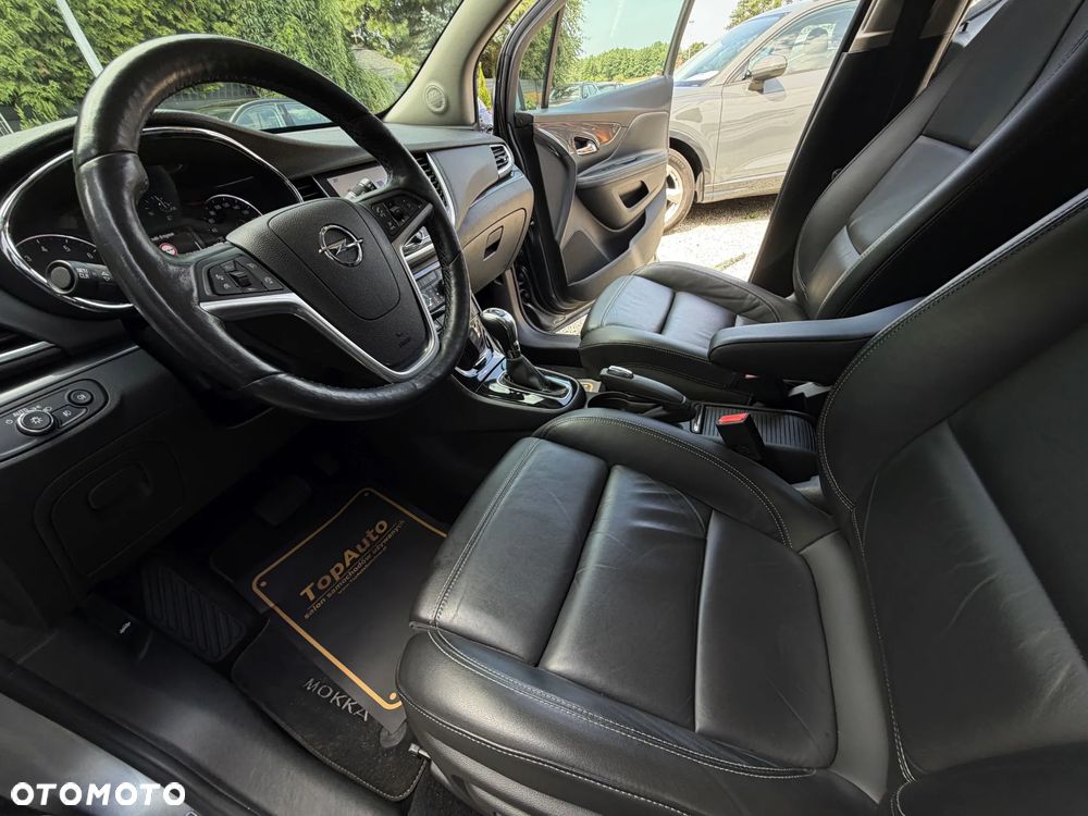 Opel Mokka X 1.4 Automatik Ultimate - 18