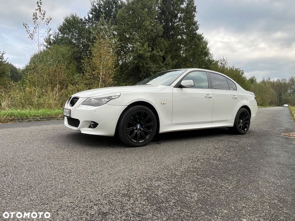 BMW Seria 5 535i xDrive - 6