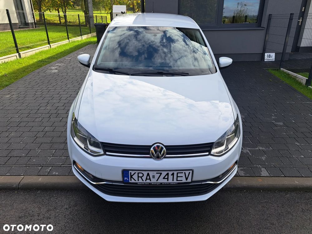 Volkswagen Polo 1.2 TSI Blue Motion Technology Life - 10