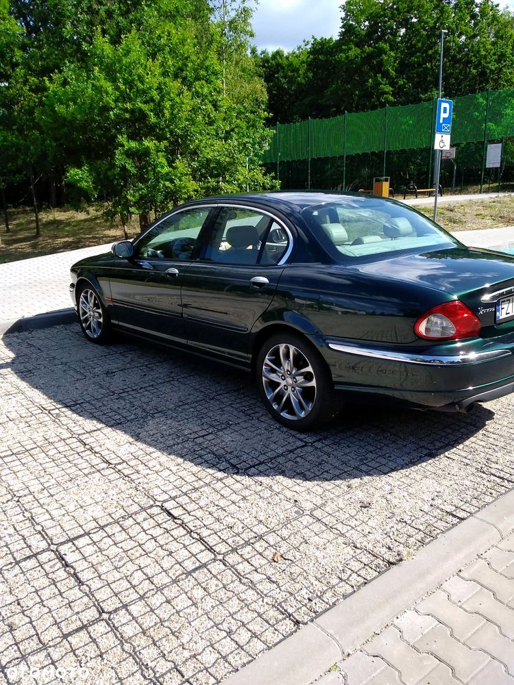 Jaguar X-Type 3.0 Sport - 6