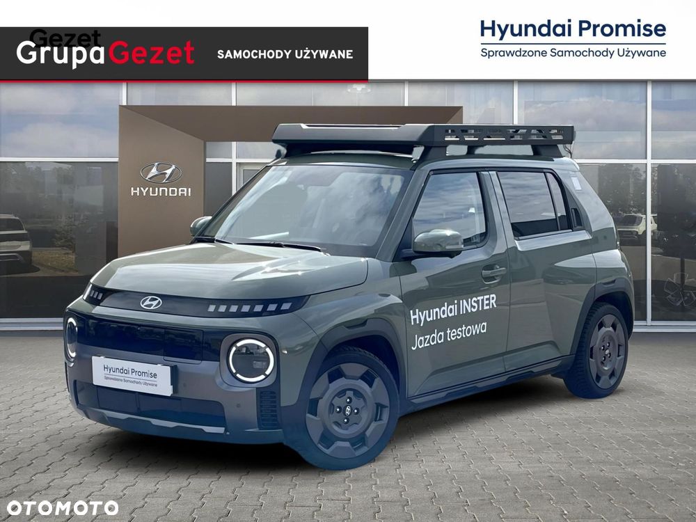 Hyundai Inster 49kWh Cross Smart - 1