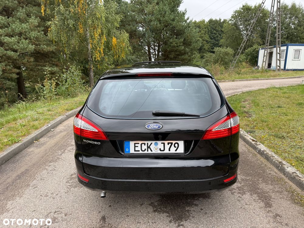 Ford Mondeo 2.0 Viva Titanium - 6