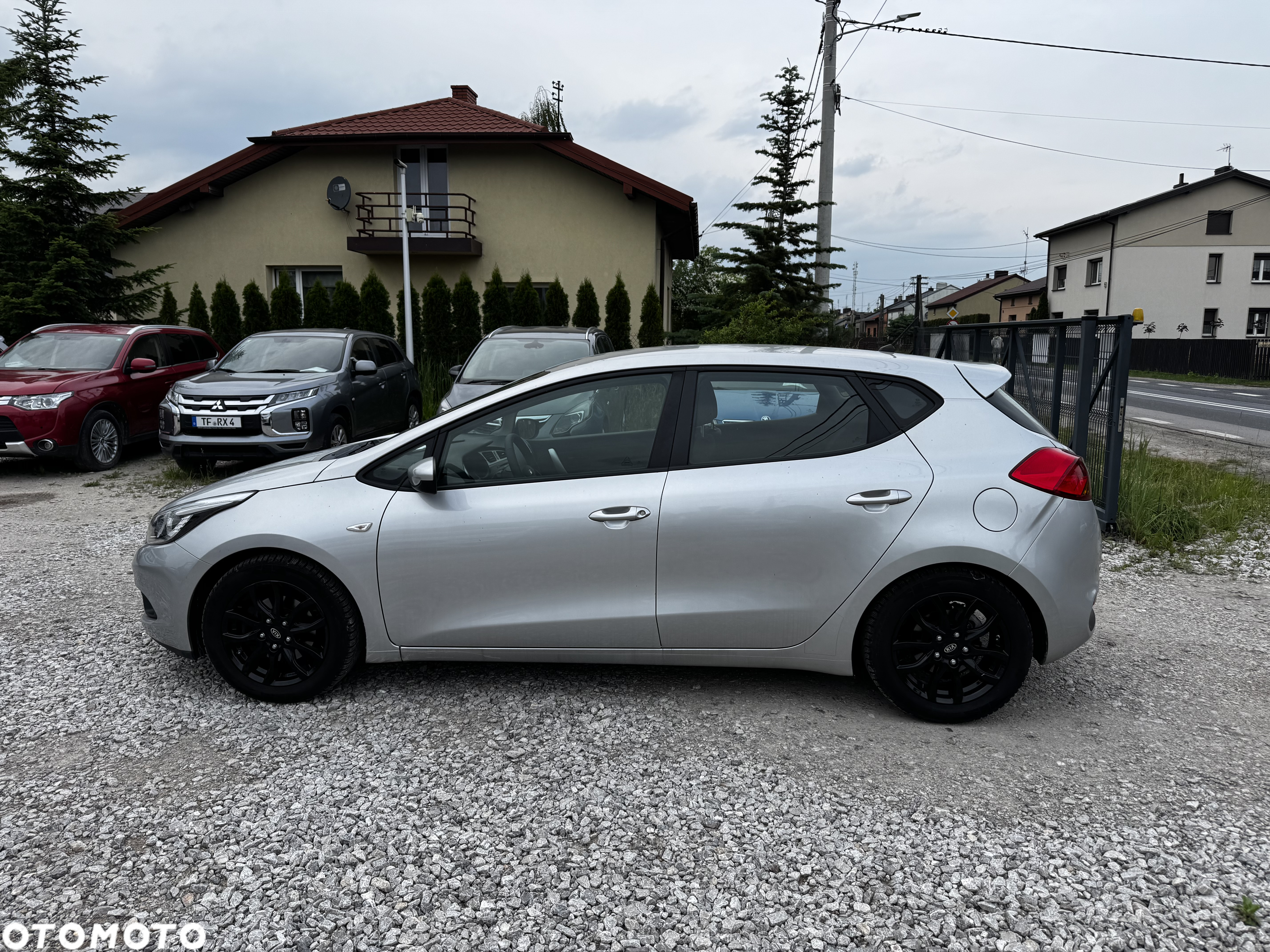 Kia Ceed 1.4 CVVT Attract - 7