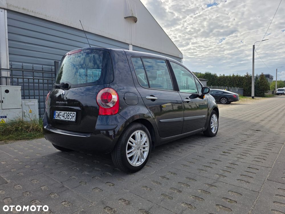 Renault Modus - 3