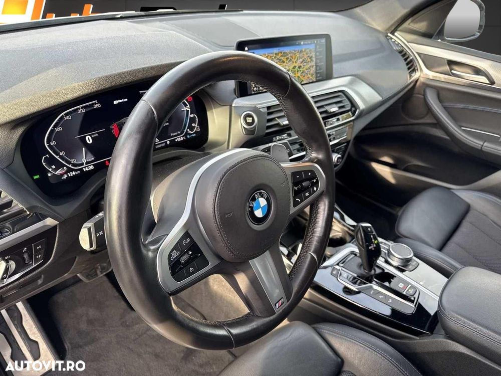 BMW X3 - 10