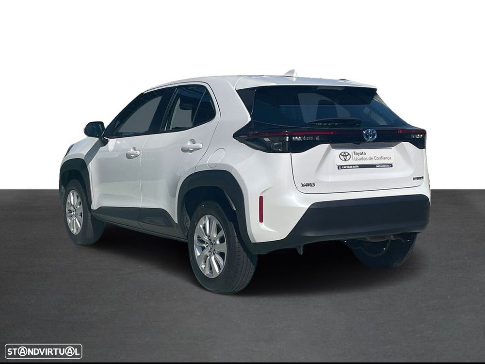 Toyota Yaris Cross 1.5 HDF Comfort Plus - 2