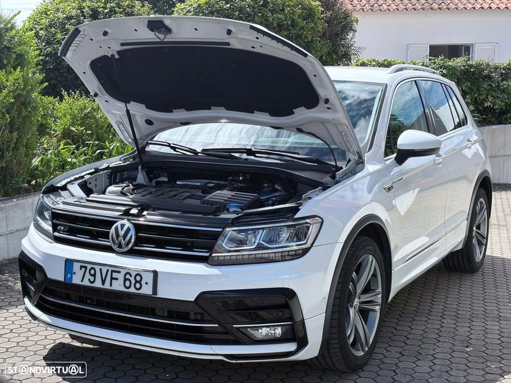 VW Tiguan 2.0 TDI R-Line - 18