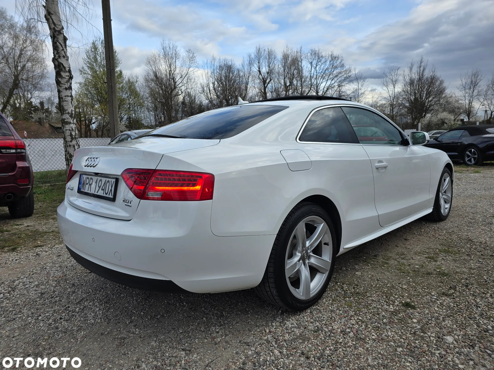 Audi A5 2.0 TFSI Quattro S tronic - 17