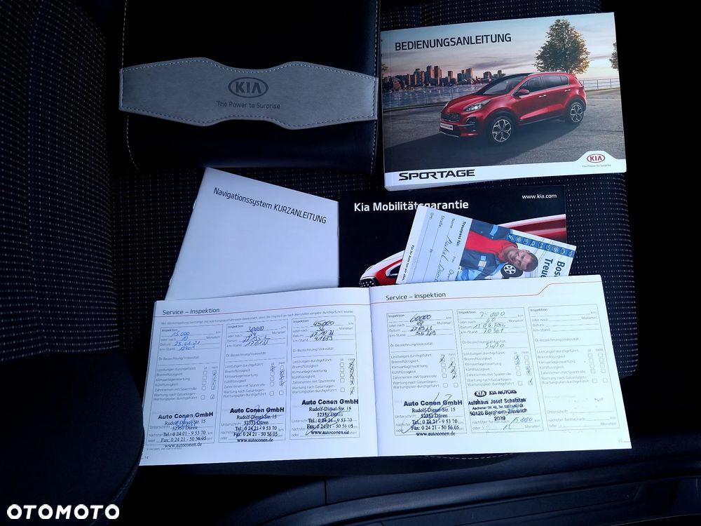 Kia Sportage 1.6 T-GDI 2WD DCT SPIRIT - 15
