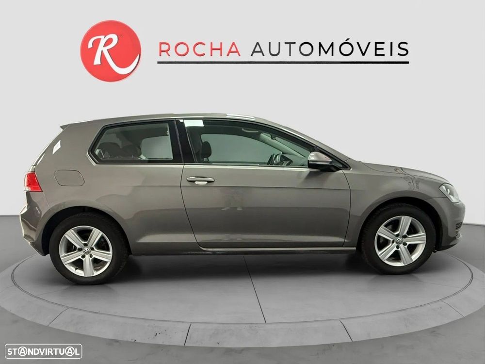 VW Golf 1.2 TSi Trendline BlueMotion - 5