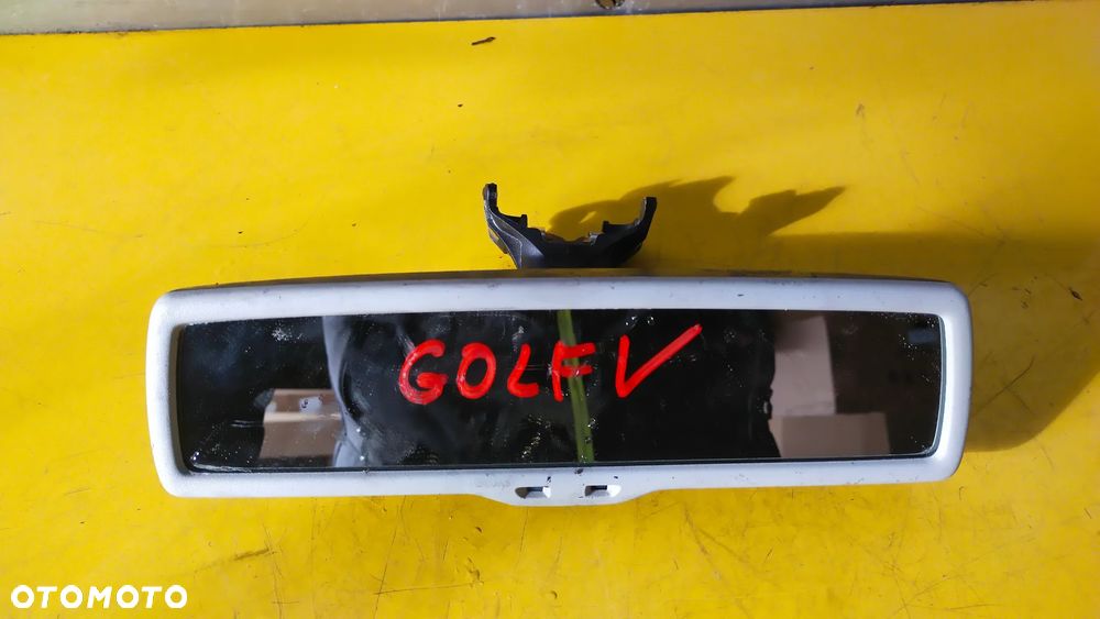 LUSTERKO WEWNĘTRZNE  VOLKSWAGEN GOLF V - 1