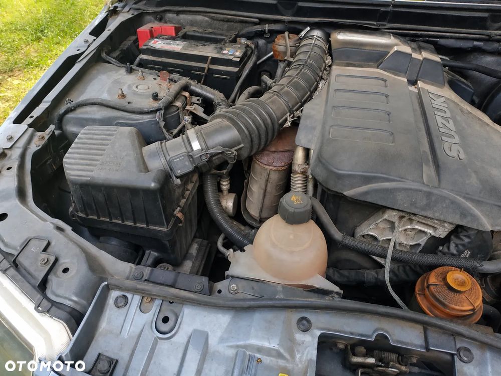 Suzuki Grand Vitara 1.9 DDiS - 16