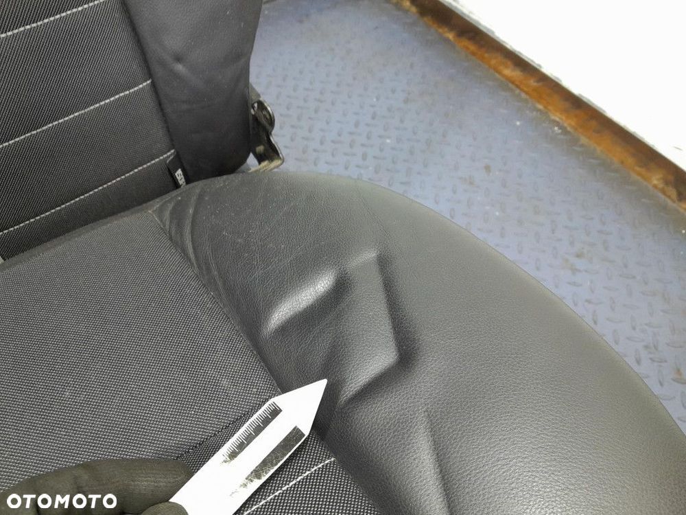 FORD KUGA MK1 FOTELE KANAPA SIEDZISKO OPARCIE TYŁ - 6