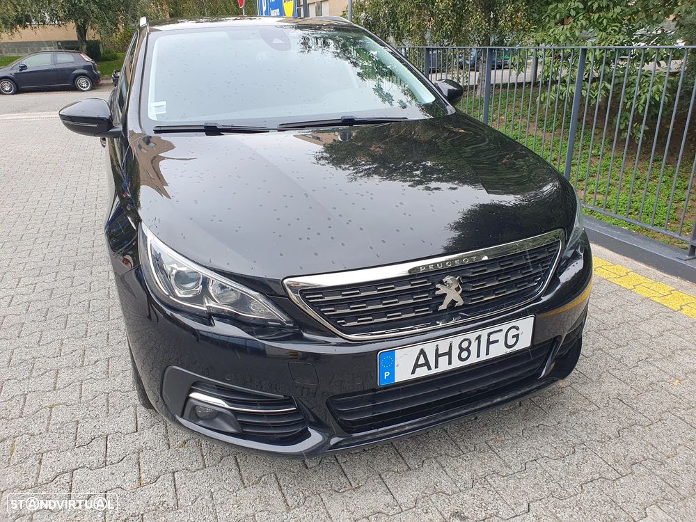 Peugeot 308 SW 1.5 BlueHDi Allure - 12